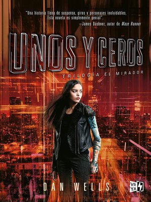 cover image of Unos y ceros